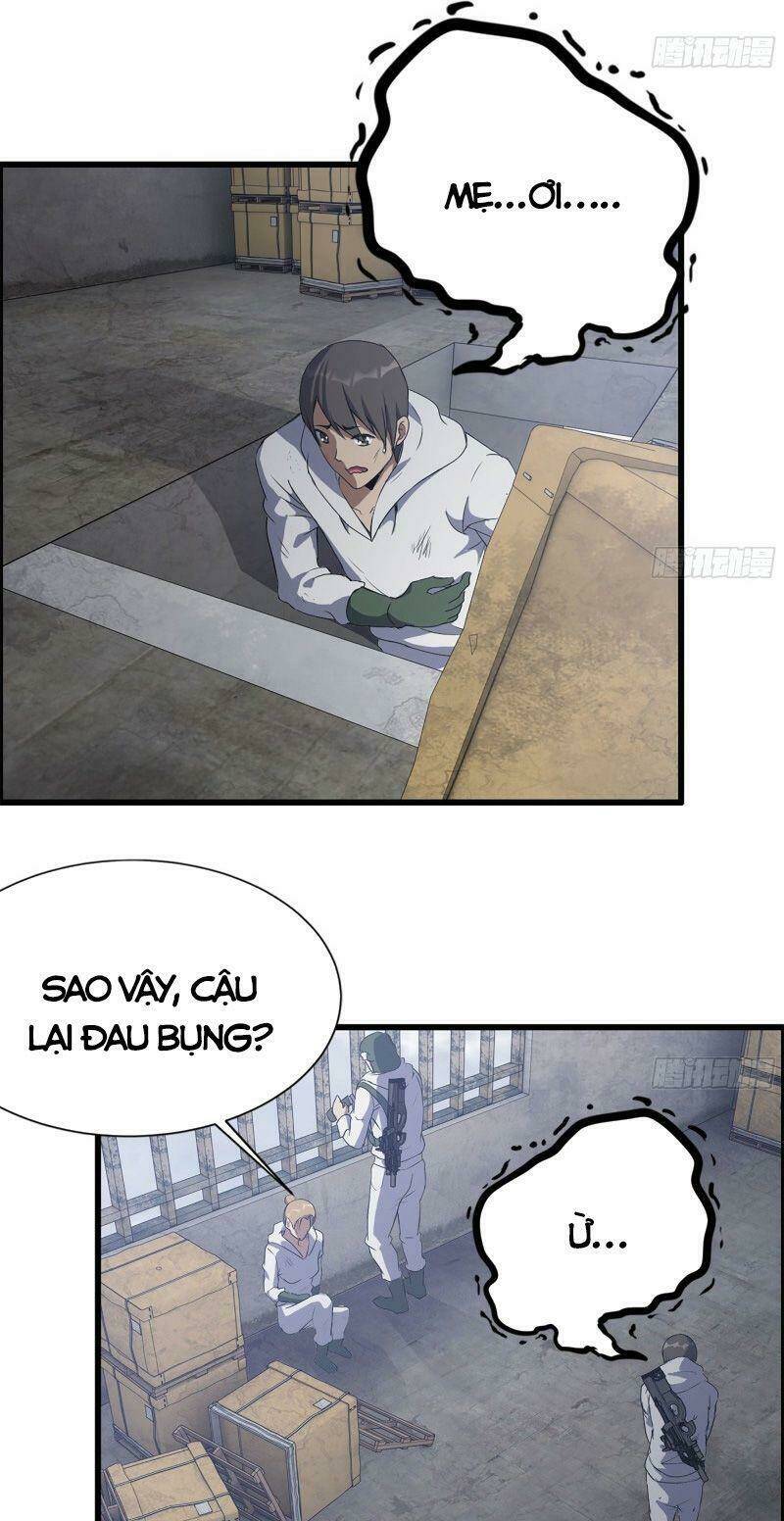 Tôi Chuyển Vàng Tại Mạt Thế - Chapter 190 - Page 8