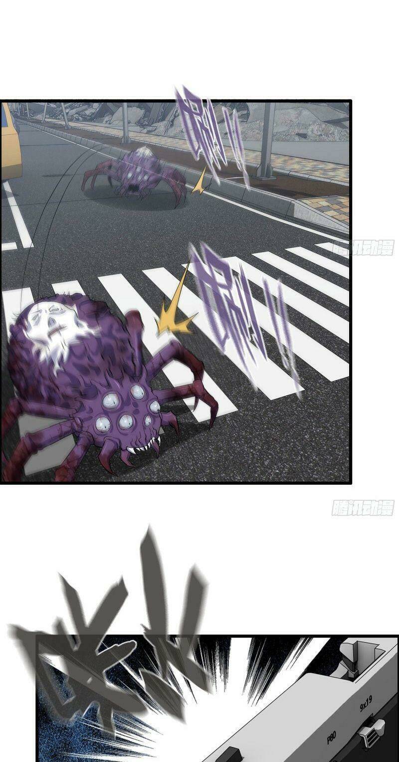 Tôi Chuyển Vàng Tại Mạt Thế - Chapter 191 - Page 10