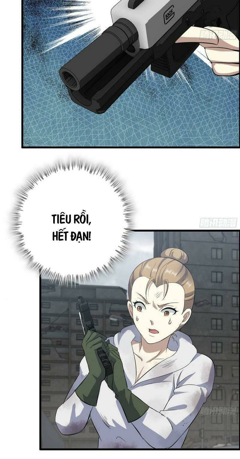 Tôi Chuyển Vàng Tại Mạt Thế - Chapter 191 - Page 11