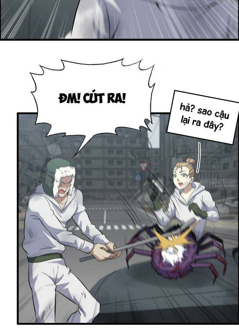 Tôi Chuyển Vàng Tại Mạt Thế - Chapter 191 - Page 13