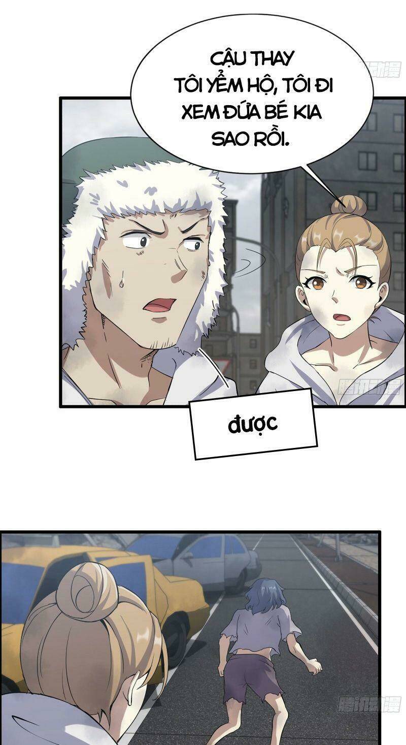 Tôi Chuyển Vàng Tại Mạt Thế - Chapter 191 - Page 14