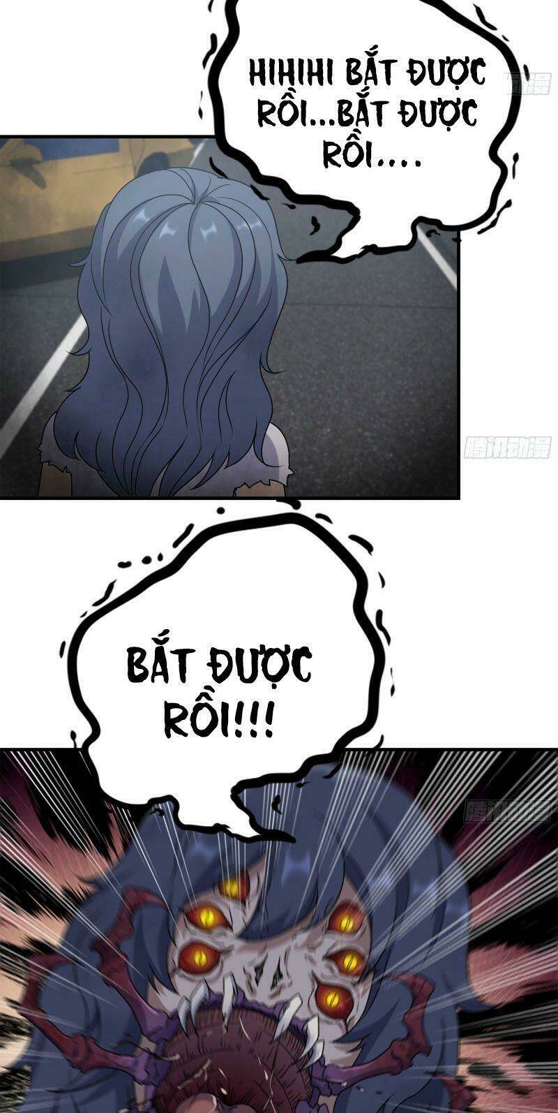 Tôi Chuyển Vàng Tại Mạt Thế - Chapter 191 - Page 16