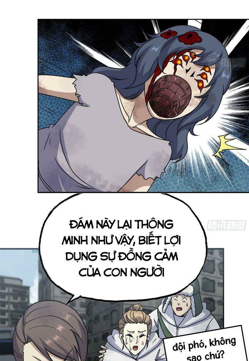 Tôi Chuyển Vàng Tại Mạt Thế - Chapter 191 - Page 22