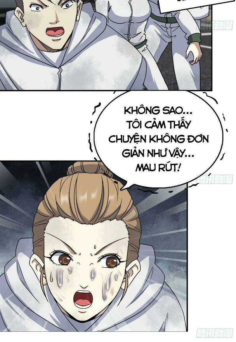 Tôi Chuyển Vàng Tại Mạt Thế - Chapter 191 - Page 23