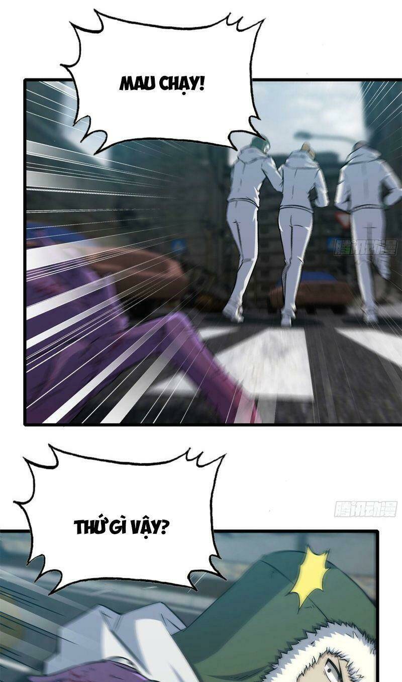 Tôi Chuyển Vàng Tại Mạt Thế - Chapter 191 - Page 24