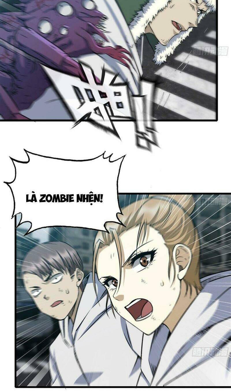 Tôi Chuyển Vàng Tại Mạt Thế - Chapter 191 - Page 25