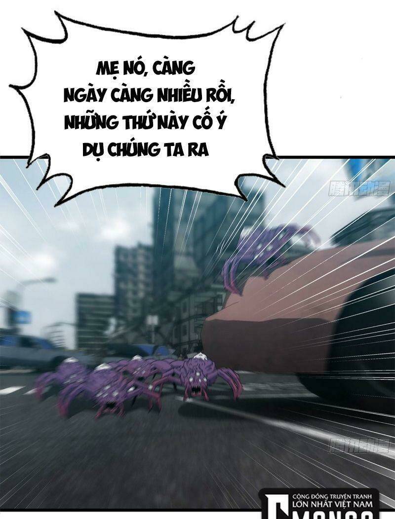 Tôi Chuyển Vàng Tại Mạt Thế - Chapter 191 - Page 26