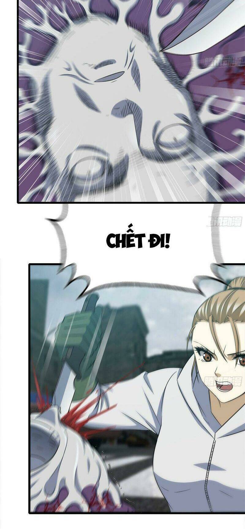 Tôi Chuyển Vàng Tại Mạt Thế - Chapter 191 - Page 29