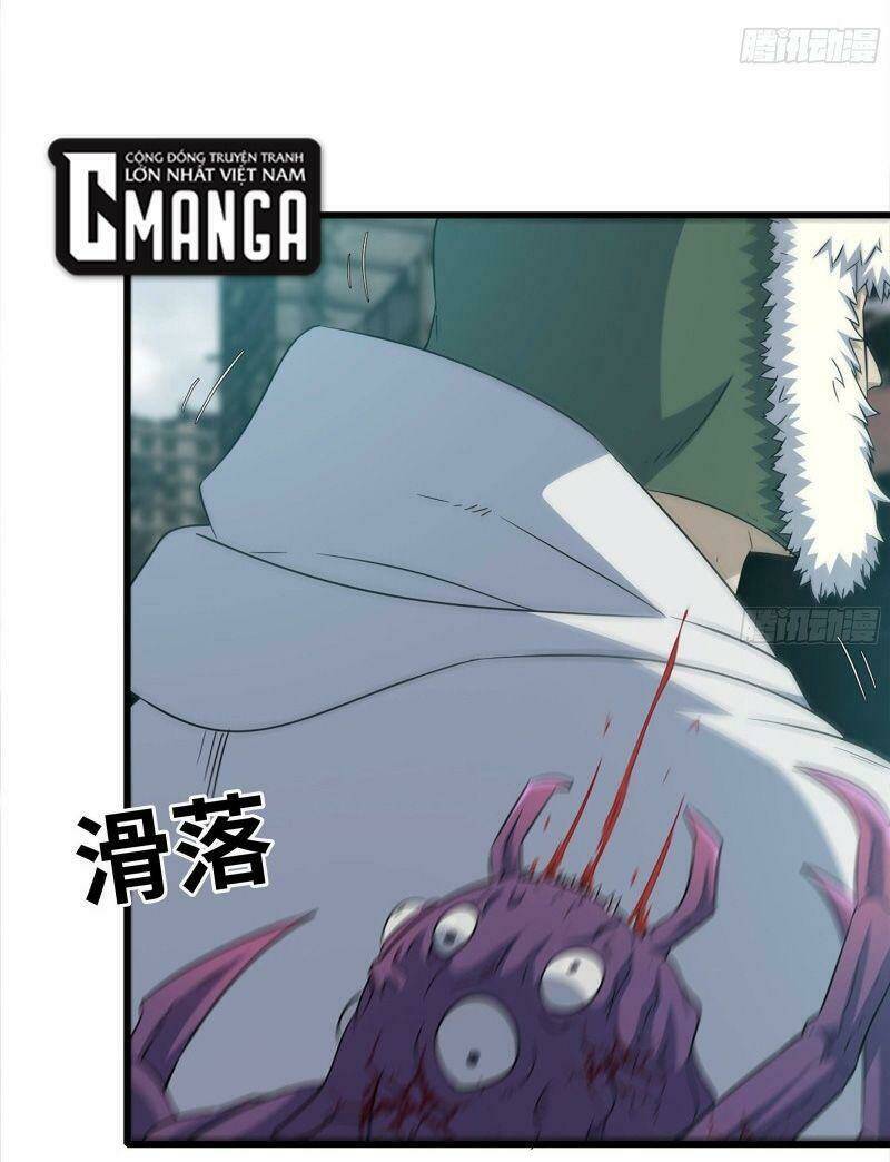 Tôi Chuyển Vàng Tại Mạt Thế - Chapter 191 - Page 30