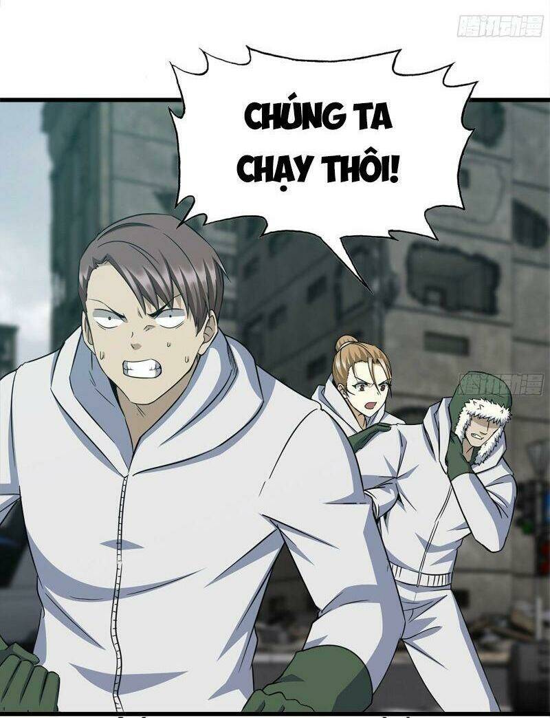 Tôi Chuyển Vàng Tại Mạt Thế - Chapter 191 - Page 31