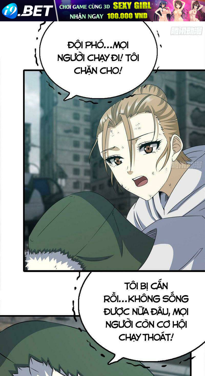 Tôi Chuyển Vàng Tại Mạt Thế - Chapter 191 - Page 32