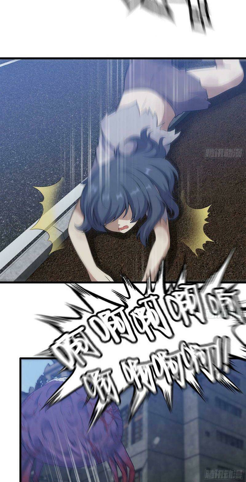 Tôi Chuyển Vàng Tại Mạt Thế - Chapter 191 - Page 4