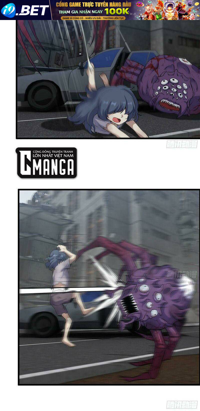 Tôi Chuyển Vàng Tại Mạt Thế - Chapter 191 - Page 5