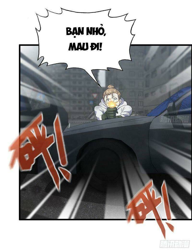 Tôi Chuyển Vàng Tại Mạt Thế - Chapter 191 - Page 7