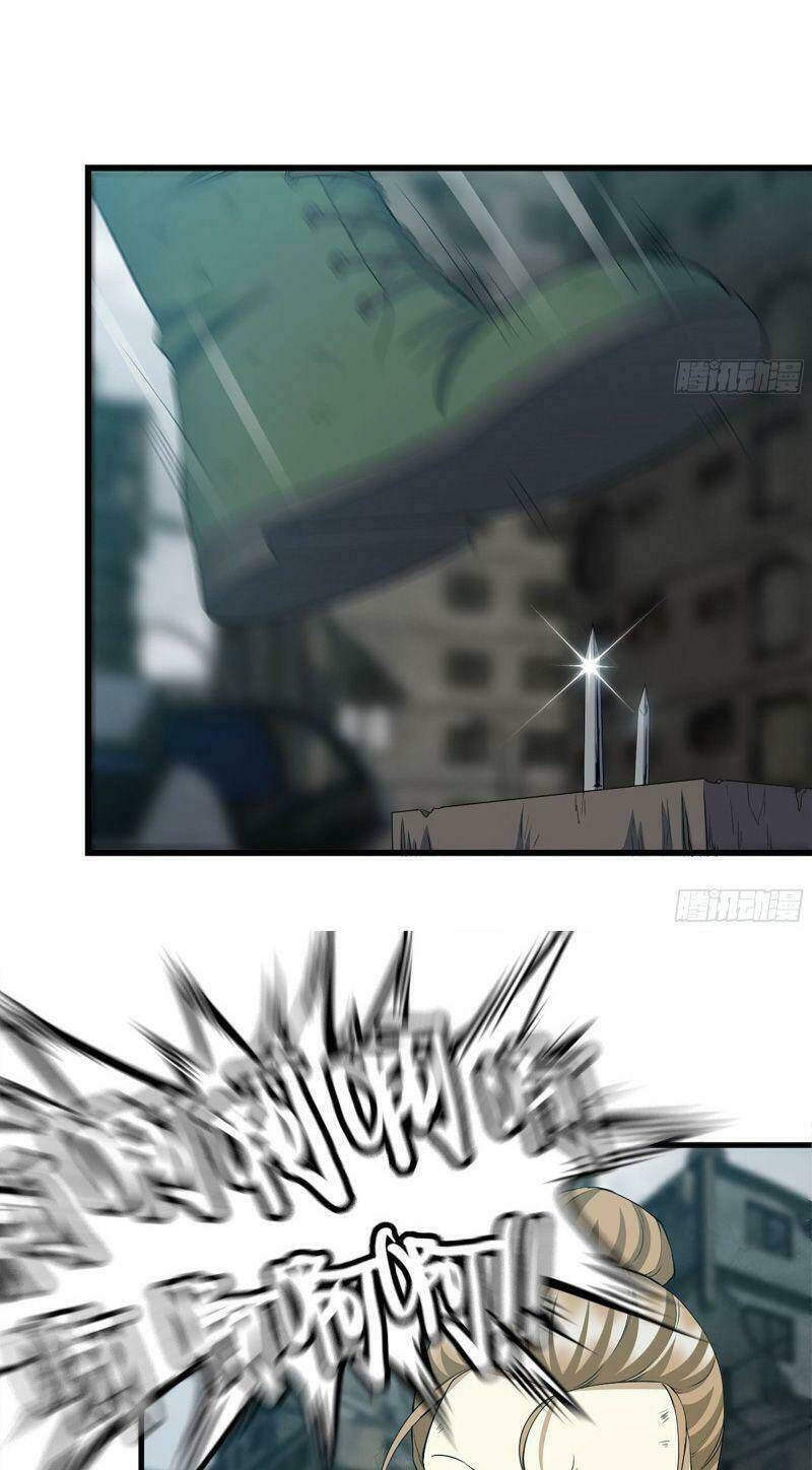 Tôi Chuyển Vàng Tại Mạt Thế - Chapter 192 - Page 9