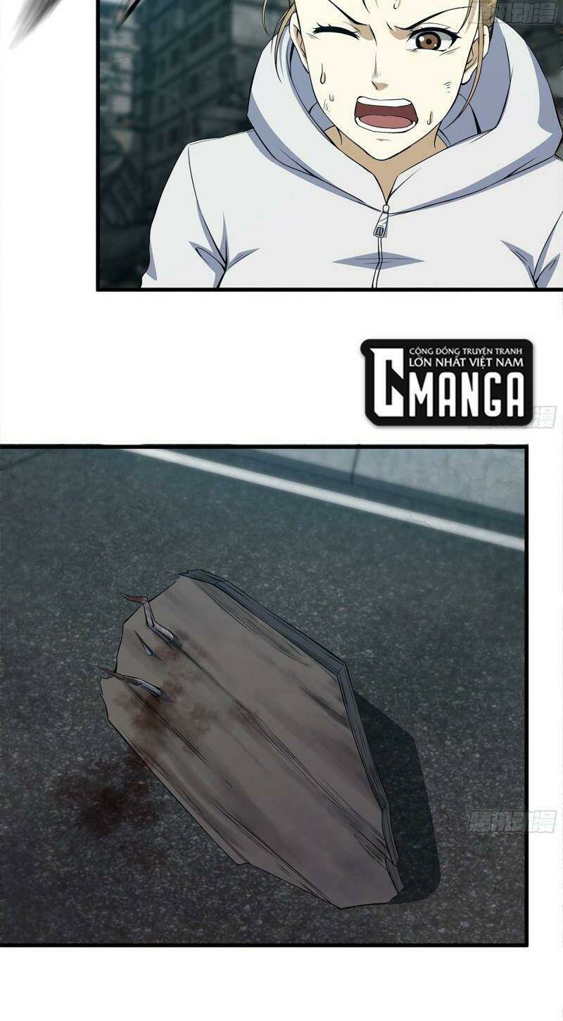 Tôi Chuyển Vàng Tại Mạt Thế - Chapter 192 - Page 10