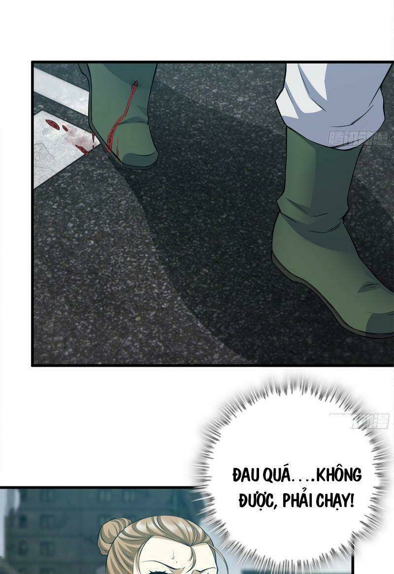 Tôi Chuyển Vàng Tại Mạt Thế - Chapter 192 - Page 11