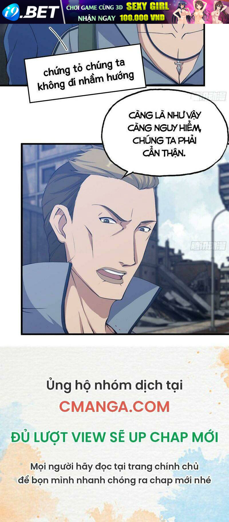 Tôi Chuyển Vàng Tại Mạt Thế - Chapter 192 - Page 16