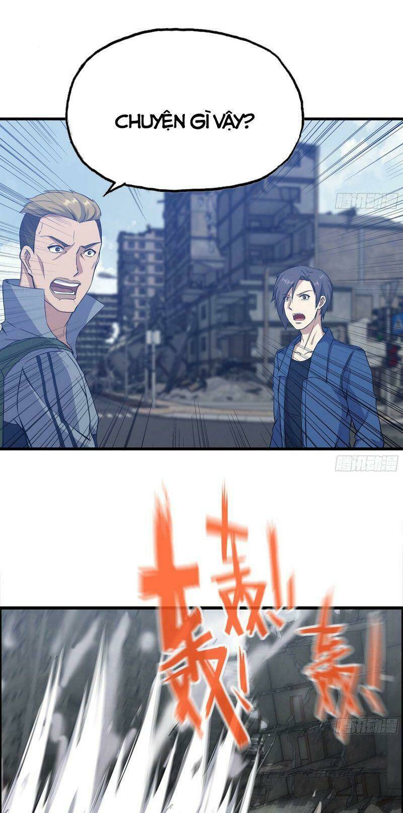 Tôi Chuyển Vàng Tại Mạt Thế - Chapter 192 - Page 19