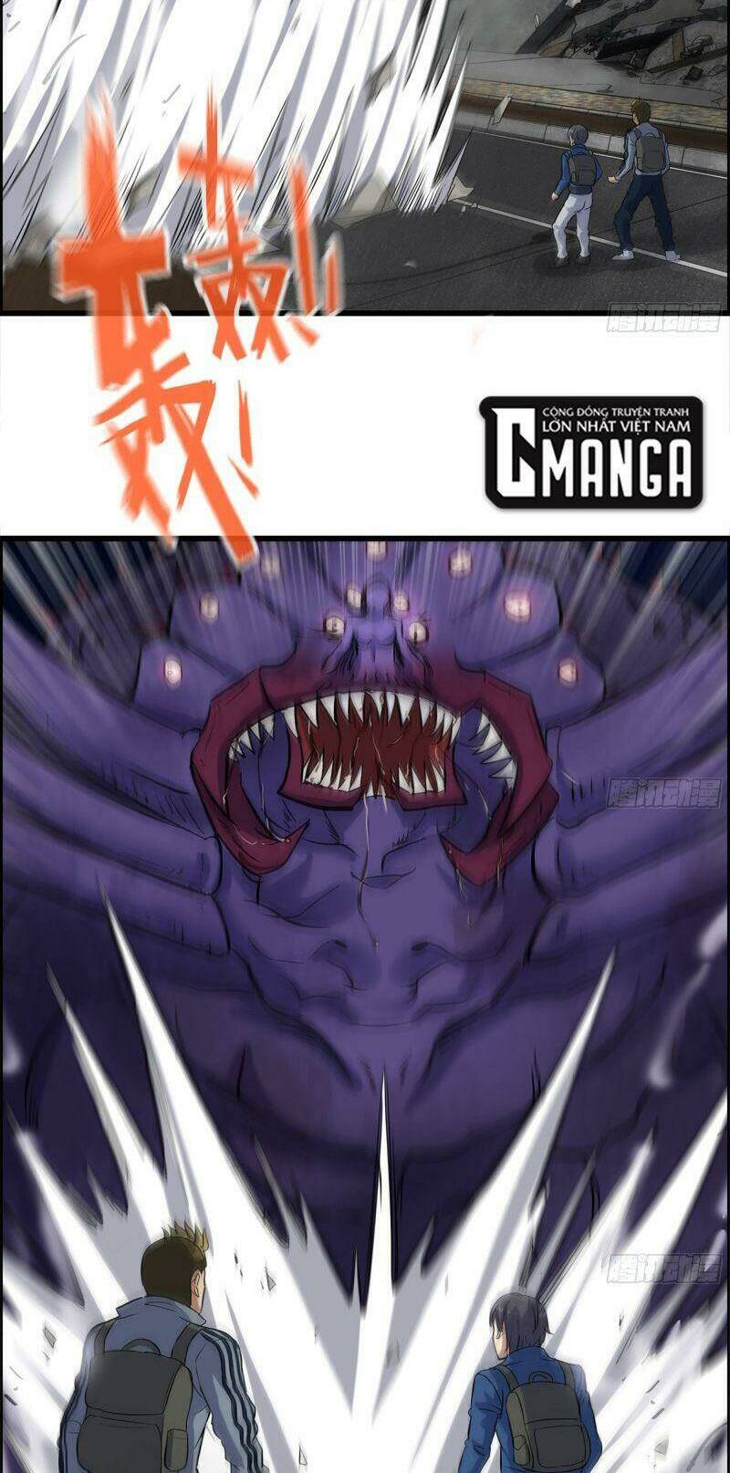 Tôi Chuyển Vàng Tại Mạt Thế - Chapter 192 - Page 20