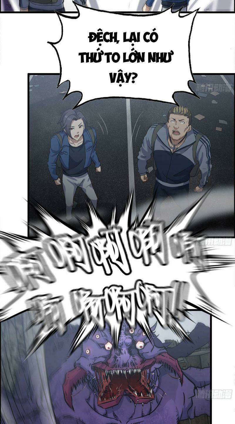 Tôi Chuyển Vàng Tại Mạt Thế - Chapter 192 - Page 21