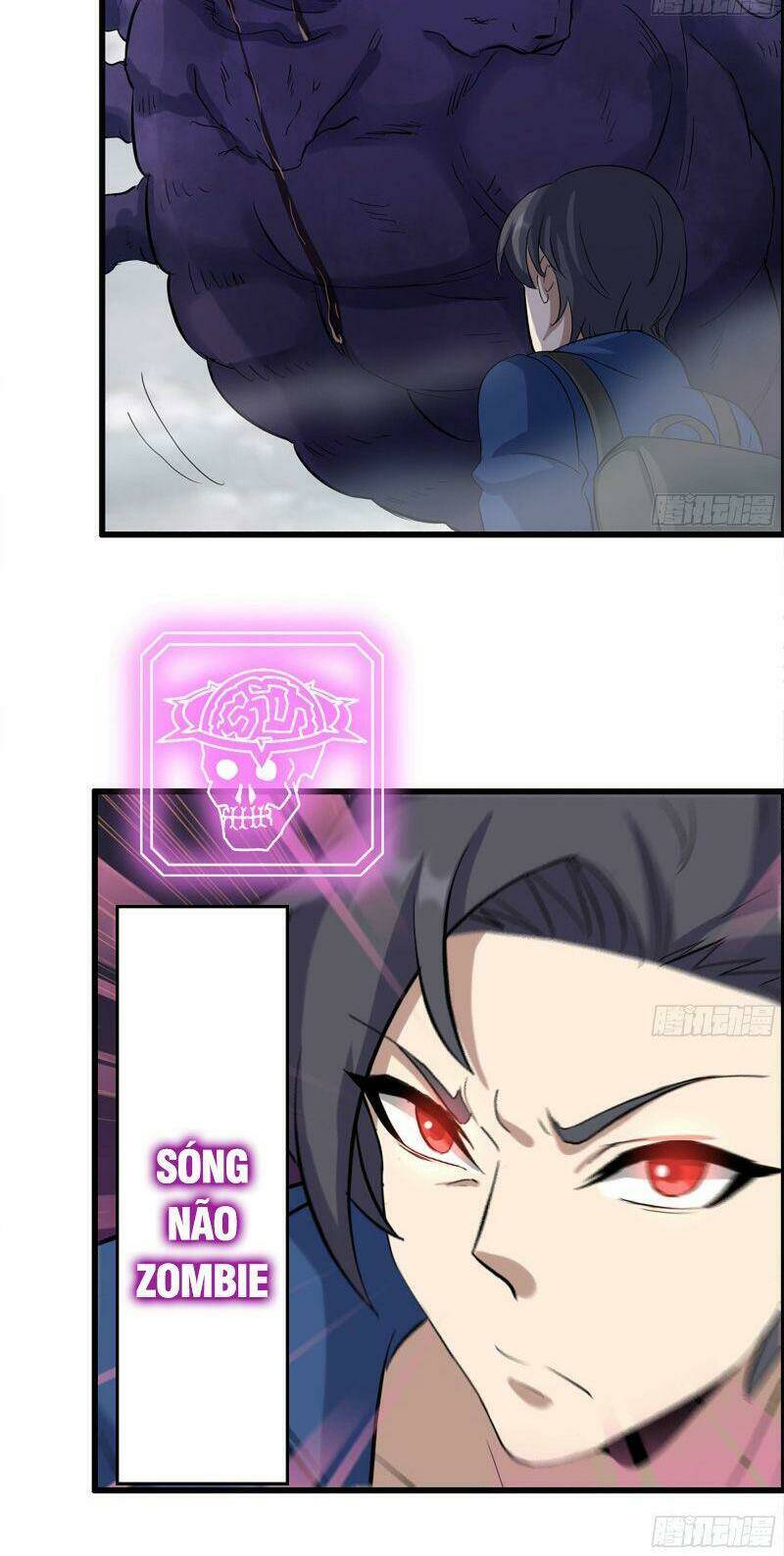 Tôi Chuyển Vàng Tại Mạt Thế - Chapter 192 - Page 24