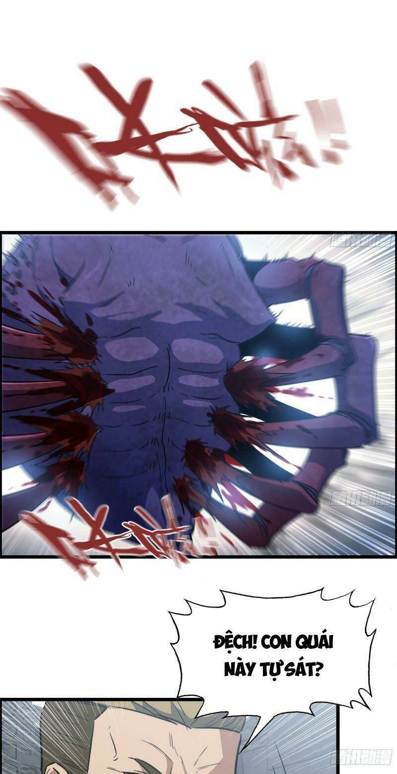 Tôi Chuyển Vàng Tại Mạt Thế - Chapter 193 - Page 9