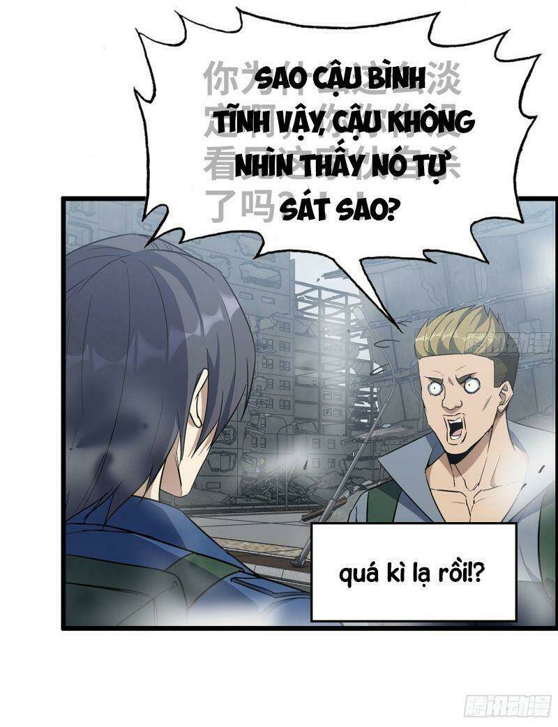 Tôi Chuyển Vàng Tại Mạt Thế - Chapter 193 - Page 11