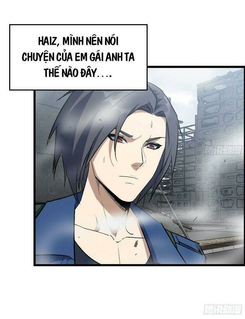 Tôi Chuyển Vàng Tại Mạt Thế - Chapter 193 - Page 12