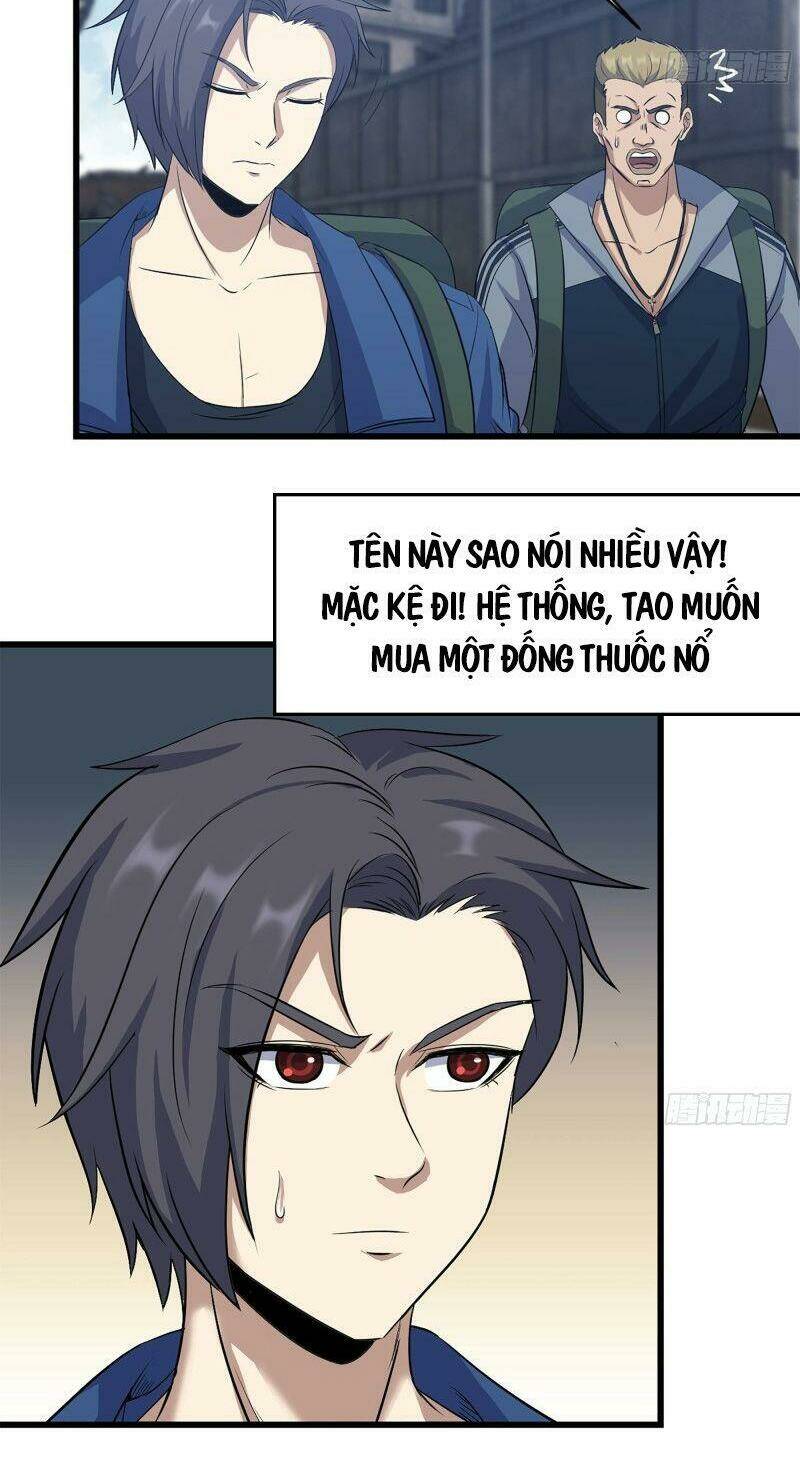 Tôi Chuyển Vàng Tại Mạt Thế - Chapter 193 - Page 14