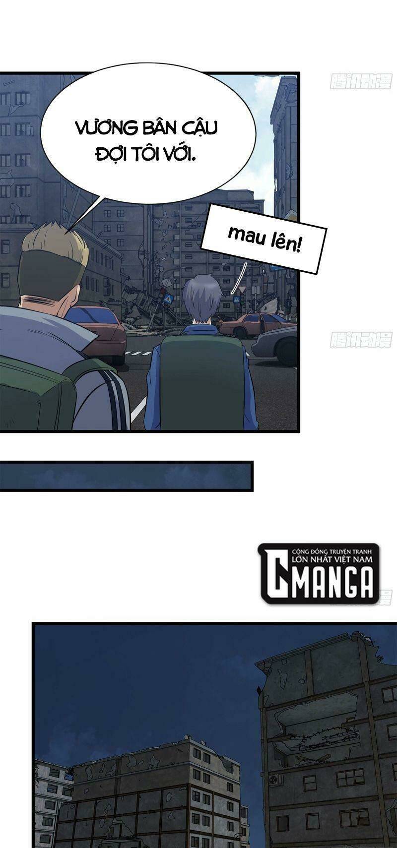 Tôi Chuyển Vàng Tại Mạt Thế - Chapter 193 - Page 15