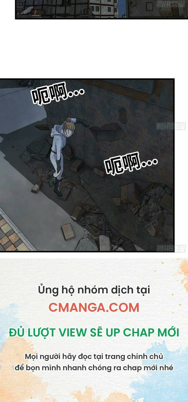 Tôi Chuyển Vàng Tại Mạt Thế - Chapter 193 - Page 16