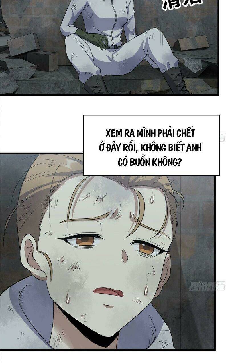 Tôi Chuyển Vàng Tại Mạt Thế - Chapter 193 - Page 20