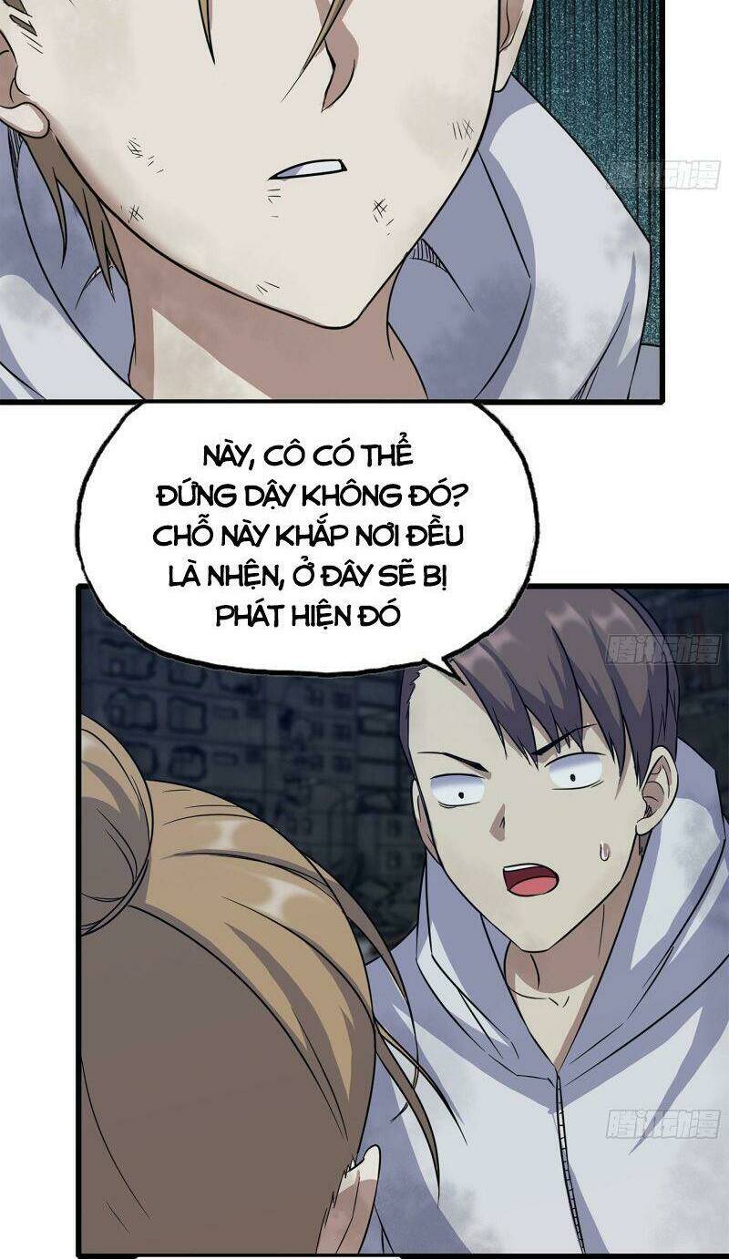 Tôi Chuyển Vàng Tại Mạt Thế - Chapter 193 - Page 24