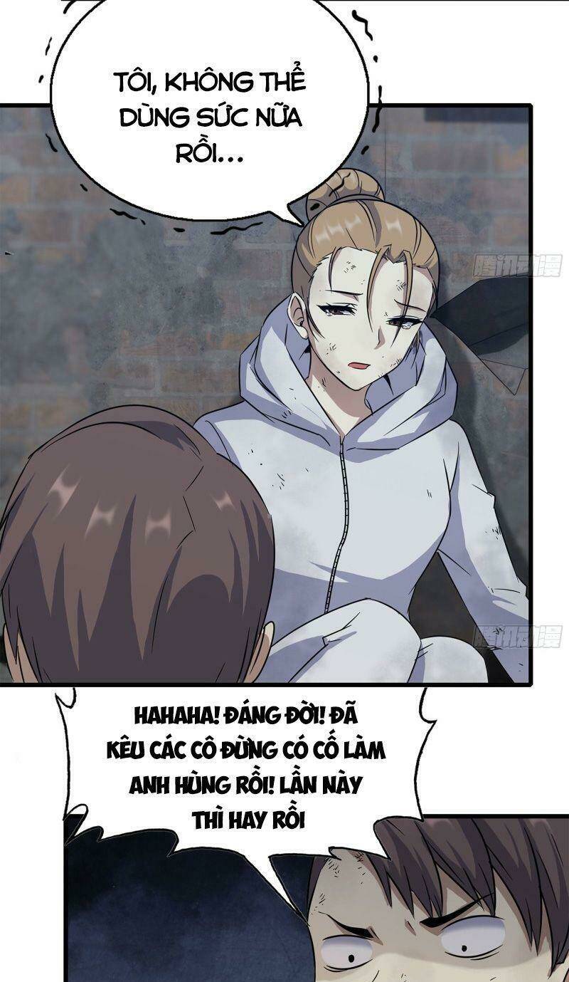 Tôi Chuyển Vàng Tại Mạt Thế - Chapter 193 - Page 25