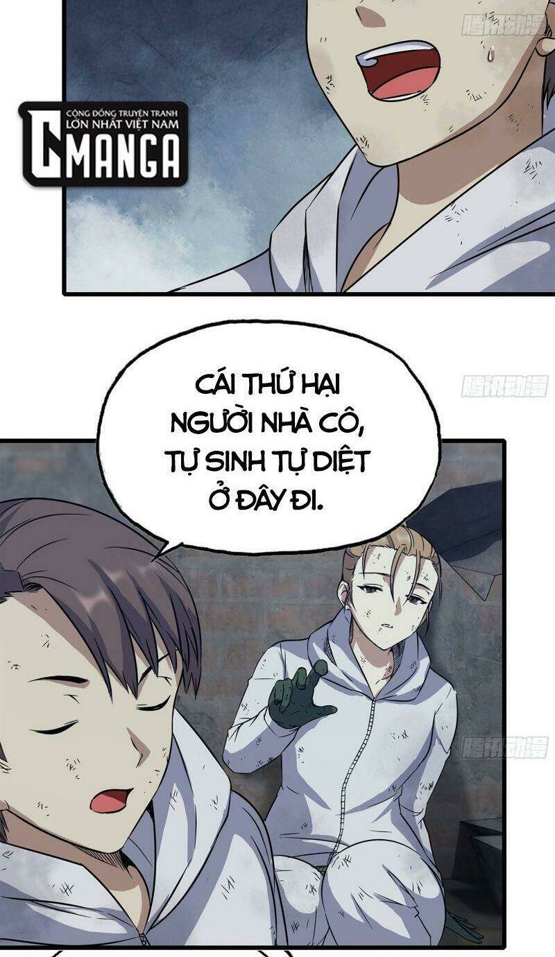 Tôi Chuyển Vàng Tại Mạt Thế - Chapter 193 - Page 26