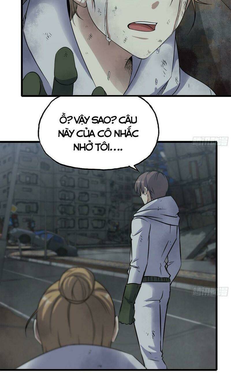 Tôi Chuyển Vàng Tại Mạt Thế - Chapter 193 - Page 28