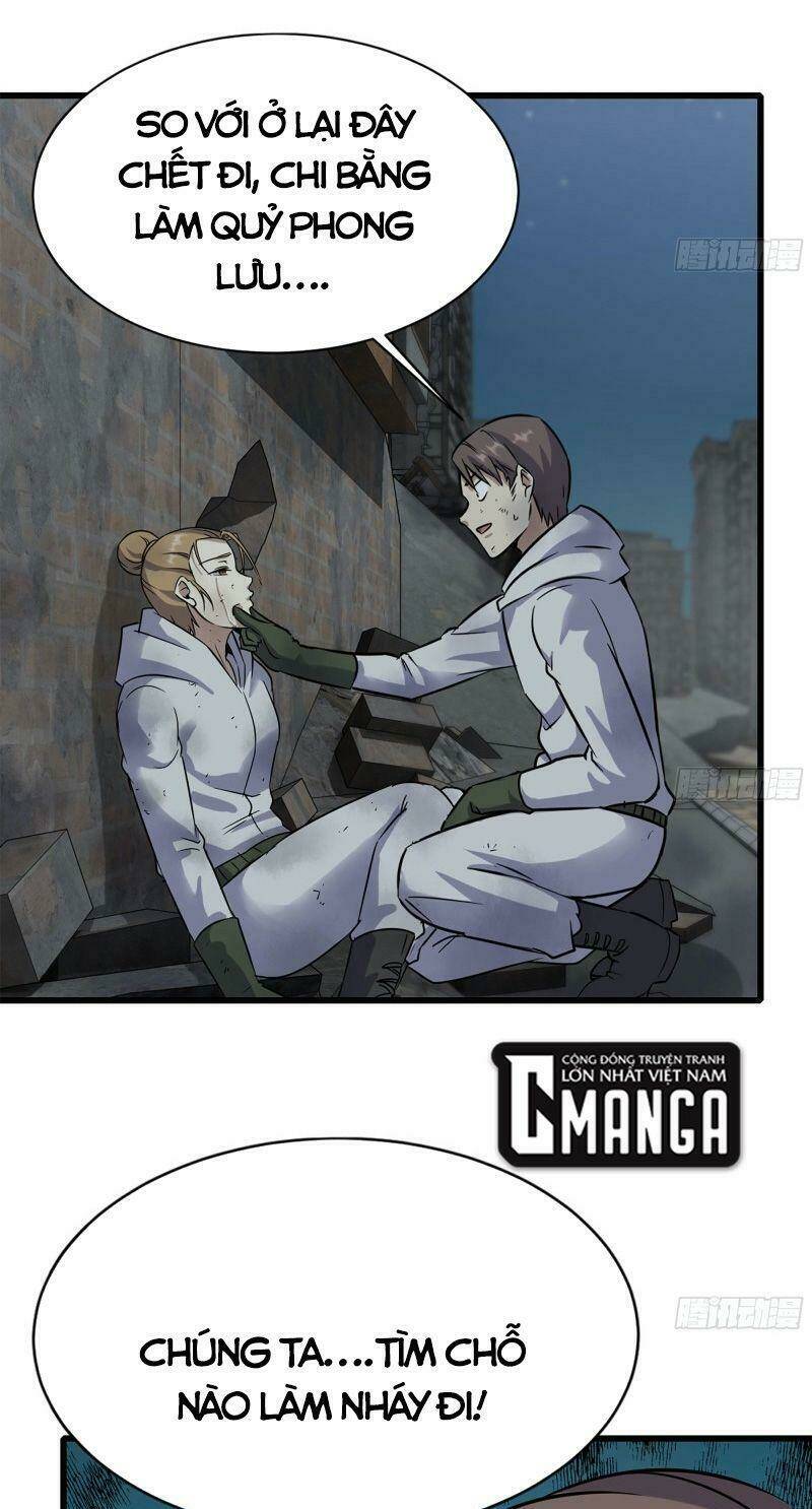 Tôi Chuyển Vàng Tại Mạt Thế - Chapter 193 - Page 31