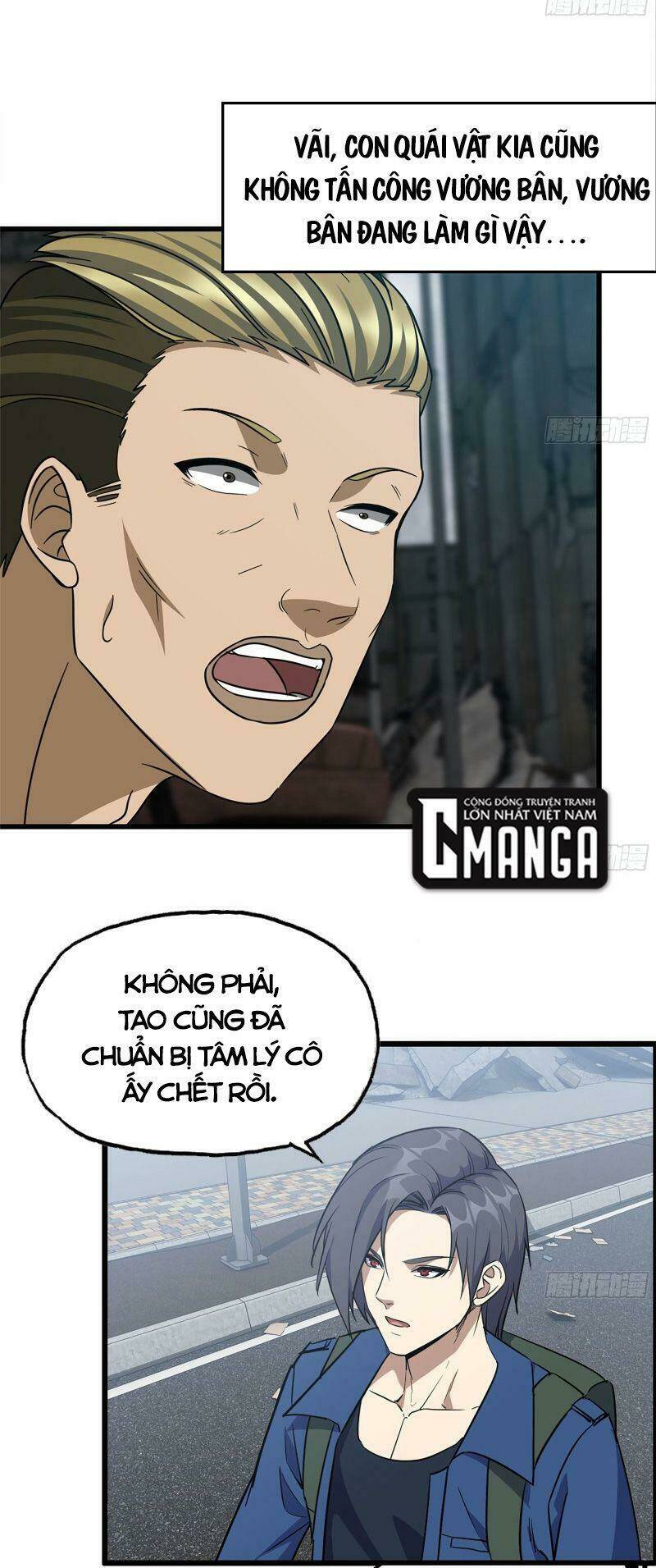Tôi Chuyển Vàng Tại Mạt Thế - Chapter 193 - Page 4
