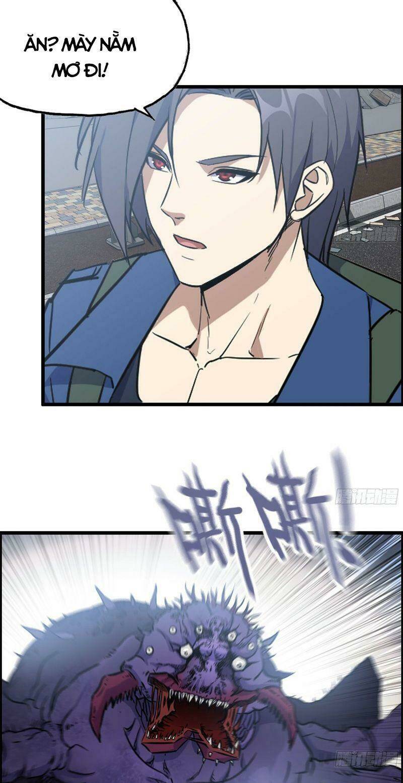 Tôi Chuyển Vàng Tại Mạt Thế - Chapter 193 - Page 7