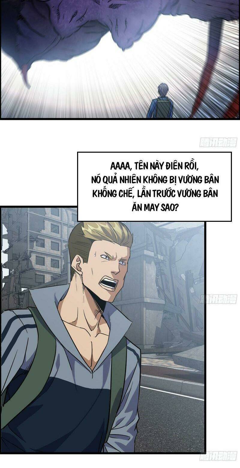 Tôi Chuyển Vàng Tại Mạt Thế - Chapter 193 - Page 8