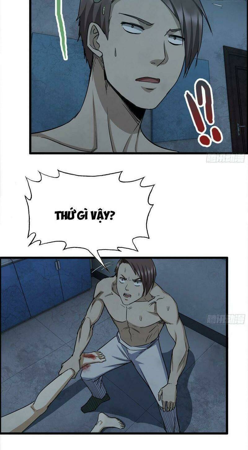 Tôi Chuyển Vàng Tại Mạt Thế - Chapter 194 - Page 18