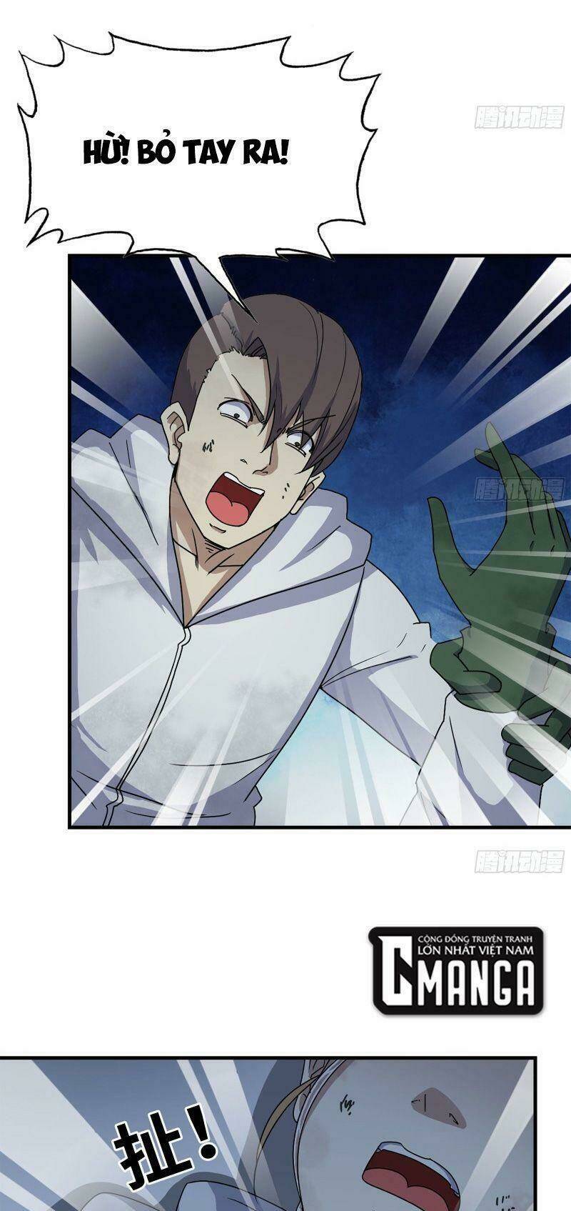 Tôi Chuyển Vàng Tại Mạt Thế - Chapter 194 - Page 3