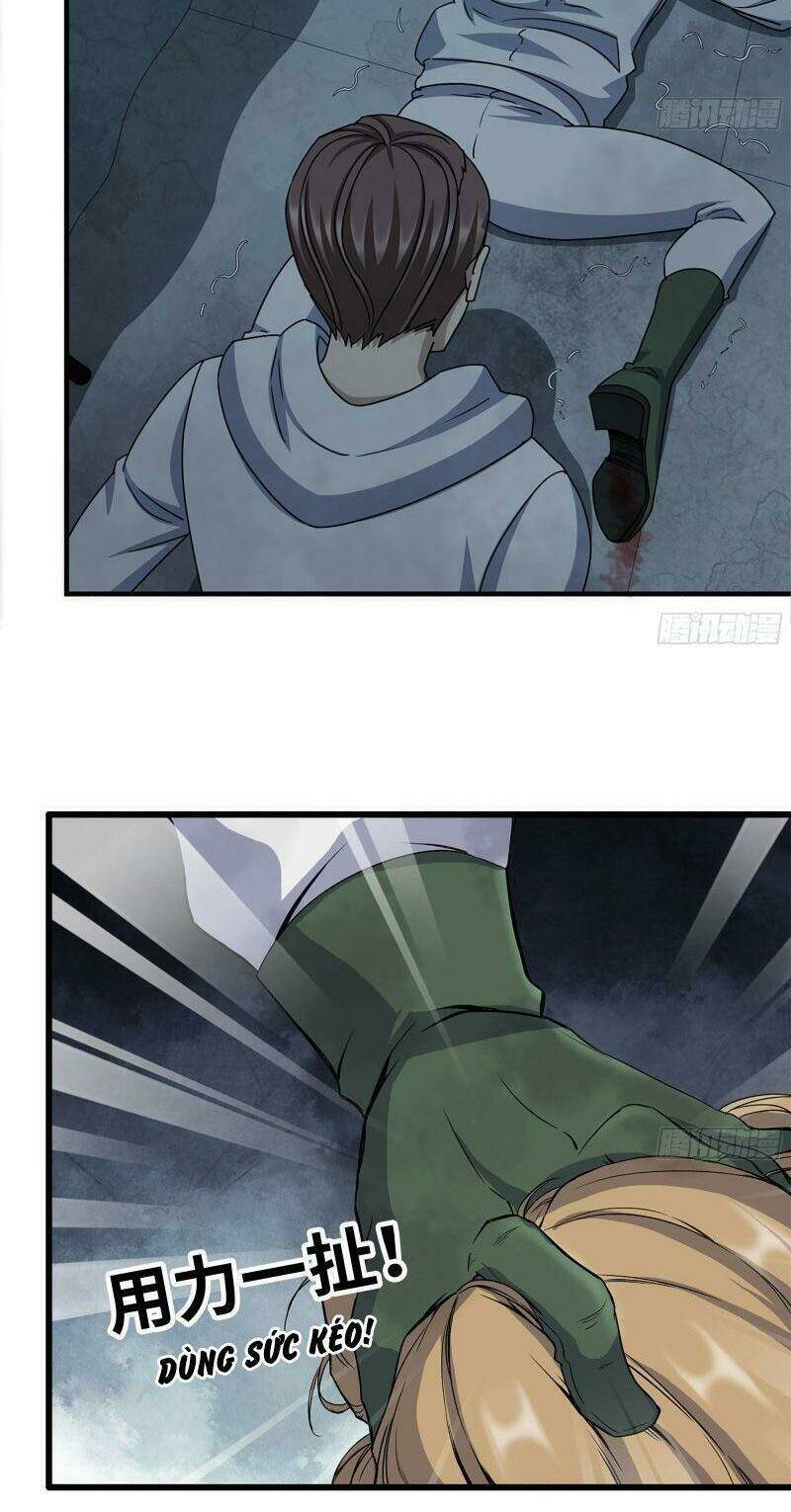 Tôi Chuyển Vàng Tại Mạt Thế - Chapter 194 - Page 8