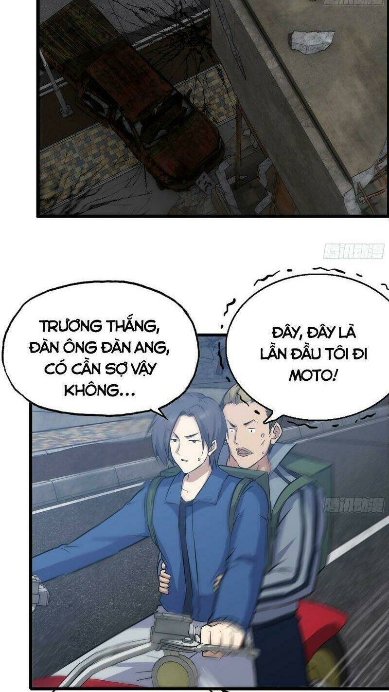 Tôi Chuyển Vàng Tại Mạt Thế - Chapter 195 - Page 13