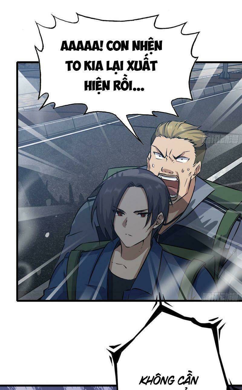 Tôi Chuyển Vàng Tại Mạt Thế - Chapter 195 - Page 16