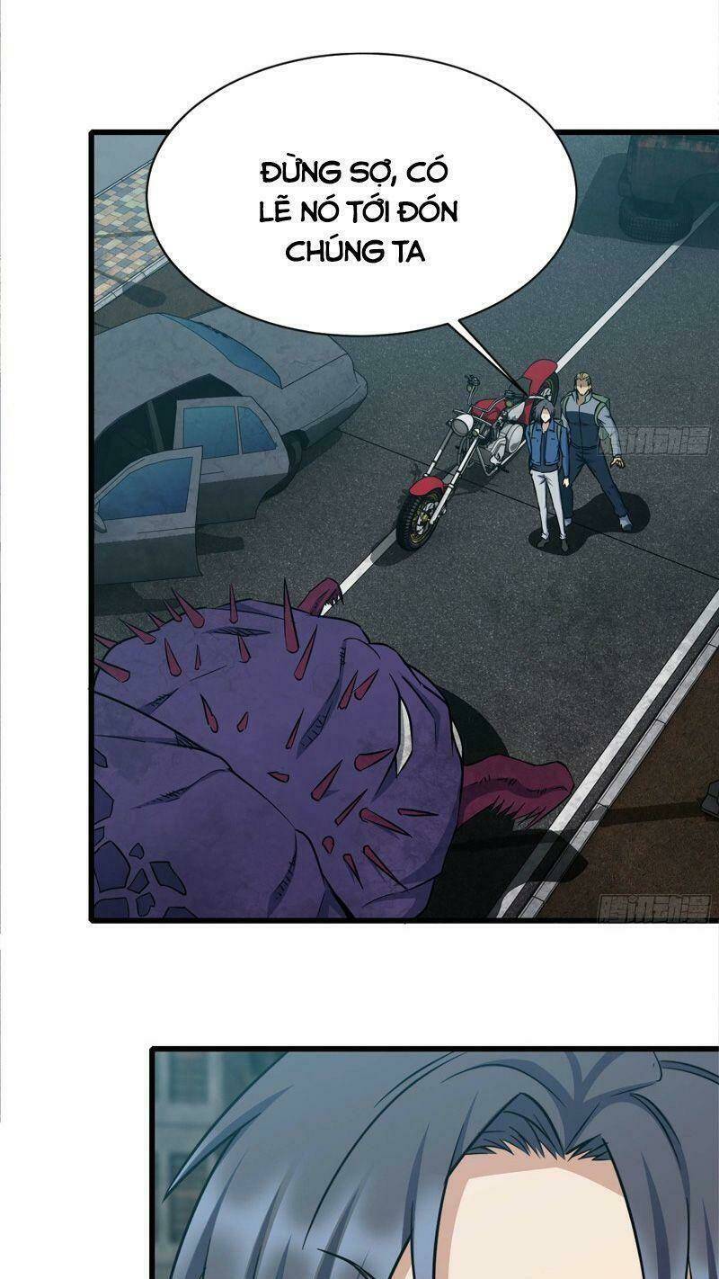 Tôi Chuyển Vàng Tại Mạt Thế - Chapter 195 - Page 18