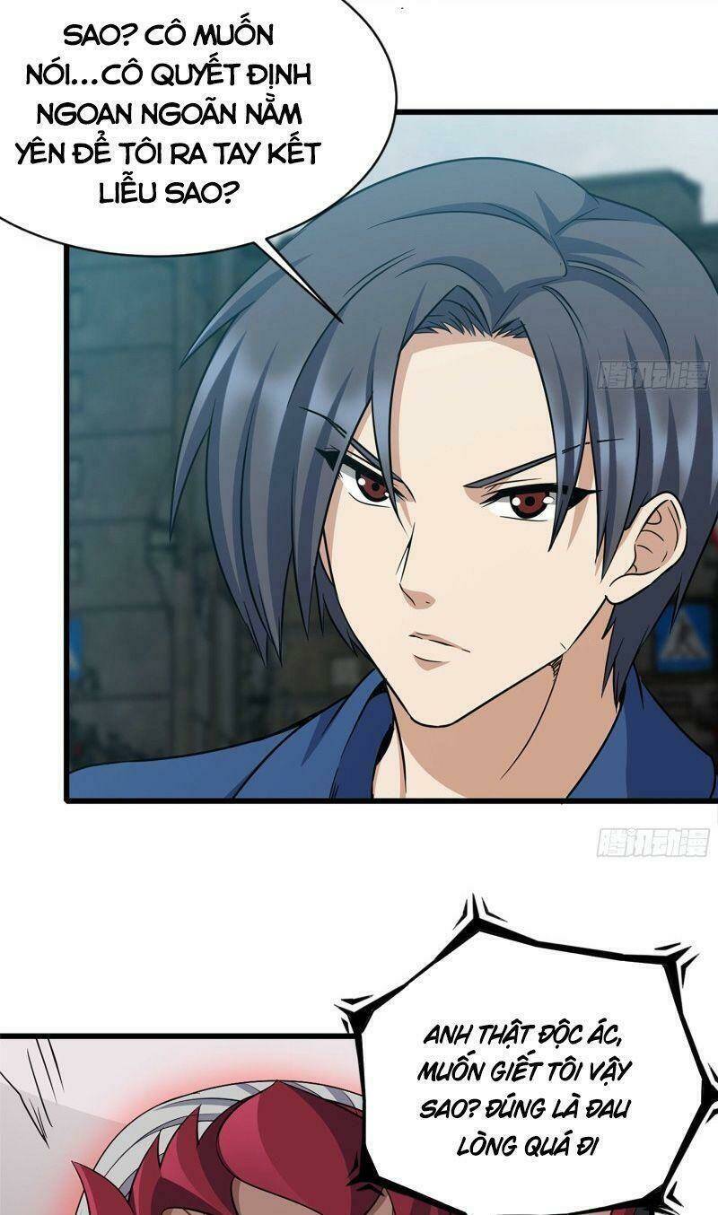 Tôi Chuyển Vàng Tại Mạt Thế - Chapter 195 - Page 22