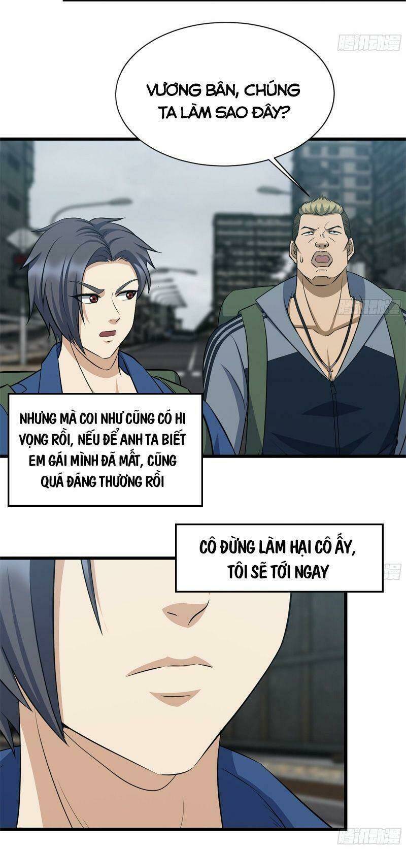 Tôi Chuyển Vàng Tại Mạt Thế - Chapter 195 - Page 26