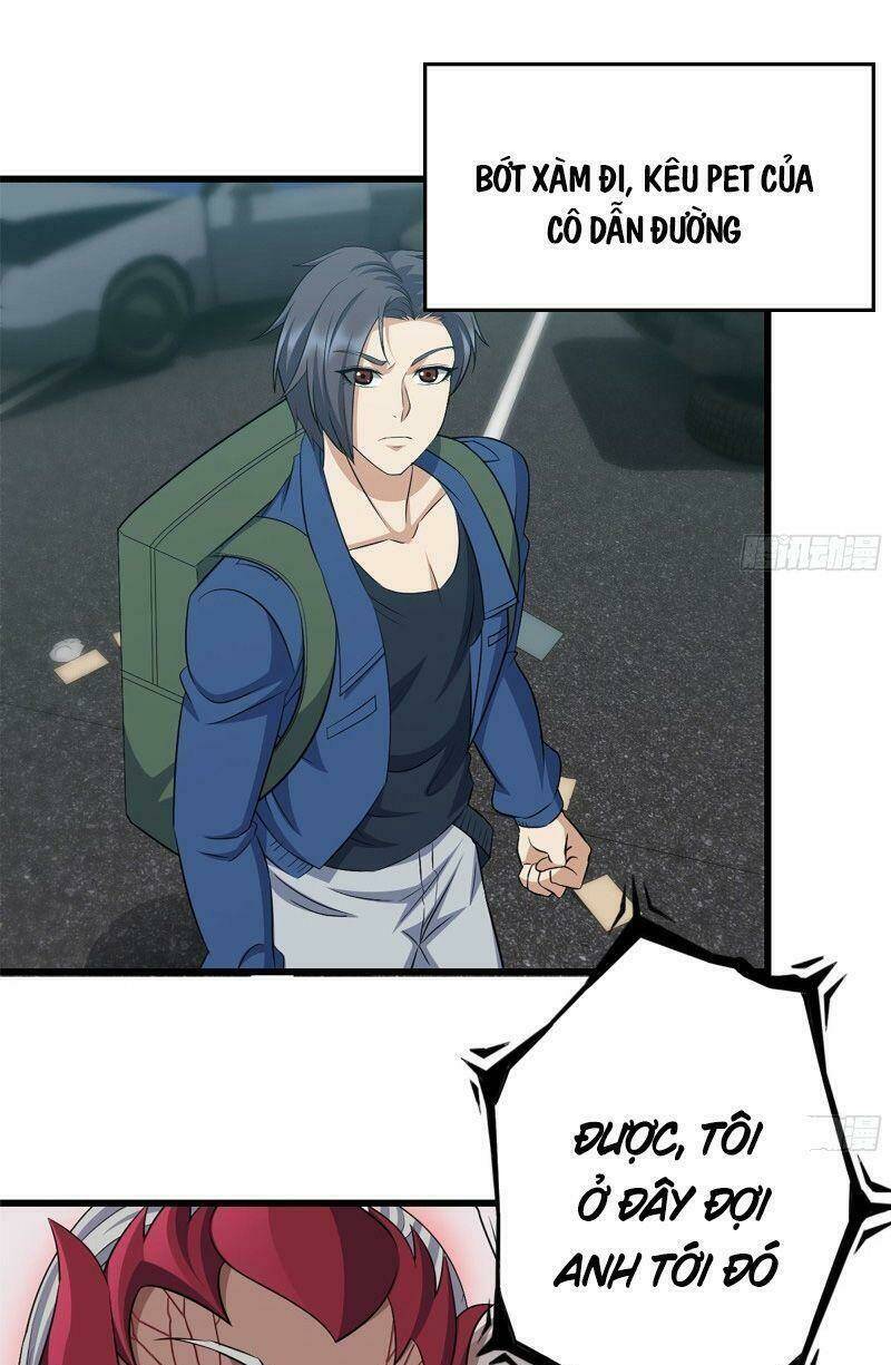 Tôi Chuyển Vàng Tại Mạt Thế - Chapter 195 - Page 27